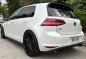 White Volkswagen Golf gti 2015 for sale in Automatic-1