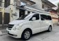 Selling White Hyundai Starex 2014 in Quezon City-0