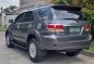 2008 Toyota Fortuner  2.4 G Diesel 4x2 AT in Angeles, Pampanga-5