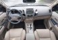 2008 Toyota Fortuner  2.4 G Diesel 4x2 AT in Angeles, Pampanga-8