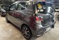 White Toyota Wigo 2021 for sale in Automatic-3