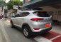 White Hyundai Tucson 2019 for sale in Automatic-4