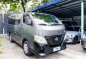 Sell White 2018 Nissan Nv350 urvan in Quezon City-1