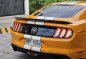 Selling Orange Ford Mustang 2019 in Caloocan-3