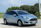 White Ford Fiesta 2014 for sale in Automatic-1