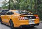 Selling Orange Ford Mustang 2019 in Caloocan-1