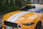 Selling Orange Ford Mustang 2019 in Caloocan-3