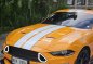 Selling Orange Ford Mustang 2019 in Caloocan-6