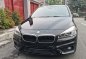 White Bmw 218i 2016 for sale in Automatic-1