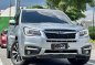 Selling White Subaru Forester 2017 in Makati-2