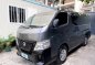 Sell White 2018 Nissan Nv350 urvan in Quezon City-0