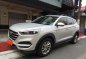 White Hyundai Tucson 2019 for sale in Automatic-6