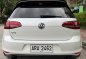 White Volkswagen Golf gti 2015 for sale in Automatic-5