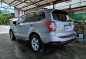 Sell White 2014 Subaru Forester in Mandaluyong-3