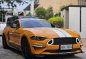 Selling Orange Ford Mustang 2019 in Caloocan-0