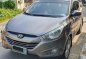 White Hyundai Tucson 2012 for sale in Automatic-2