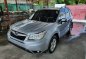 Sell White 2014 Subaru Forester in Mandaluyong-5
