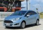 White Ford Fiesta 2014 for sale in Automatic-2