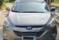 White Hyundai Tucson 2012 for sale in Automatic-1