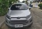 White Ford Ecosport 2015 for sale in Automatic-2