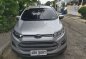 White Ford Ecosport 2015 for sale in Automatic-2