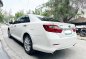 Sell Pearl White 2013 Toyota Camry in Bacoor-5