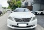 Sell Pearl White 2013 Toyota Camry in Bacoor-0