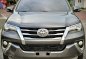 White Toyota Fortuner 2016 for sale in Automatic-1