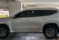 Selling White Mitsubishi Montero sport 2022 in Quezon City-3