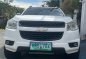Selling White Chevrolet Trailblazer 2013 in Marikina-0