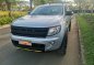 Sell White 2015 Ford Ranger in Manila-0