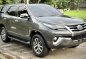 White Toyota Fortuner 2016 for sale in Automatic-2