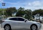 White Mazda 3 2018 for sale in Automatic-6