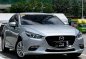 White Mazda 3 2018 for sale in Automatic-0