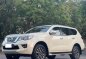 White Nissan Terra 2020 for sale in Automatic-4