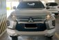 Selling White Mitsubishi Montero sport 2022 in Quezon City-0