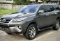 White Toyota Fortuner 2016 for sale in Automatic-0