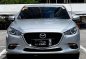 White Mazda 3 2018 for sale in Automatic-1