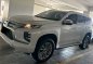 Selling White Mitsubishi Montero sport 2022 in Quezon City-1