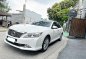 Sell Pearl White 2013 Toyota Camry in Bacoor-2