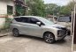 Silver Mitsubishi XPANDER 2019 for sale in Automatic-3