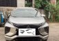 Silver Mitsubishi XPANDER 2019 for sale in Automatic-0