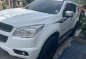 Selling White Chevrolet Trailblazer 2013 in Marikina-3