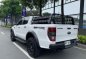 White Ford Ranger Raptor 2022 for sale in Automatic-3