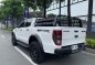 White Ford Ranger Raptor 2022 for sale in Automatic-5