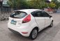 Selling White Ford Fiesta 2012 in Bacoor-5