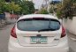 Selling White Ford Fiesta 2012 in Bacoor-2