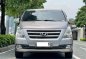 Silver Hyundai Starex 2016 for sale in Automatic-2