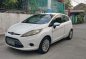 Selling White Ford Fiesta 2012 in Bacoor-1