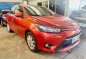 Sell Orange 2018 Toyota Vios in Quezon City-0